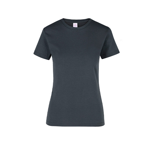 PLAYERA YAZ HEAVY DAMA MANGA CORTA - Vista 2